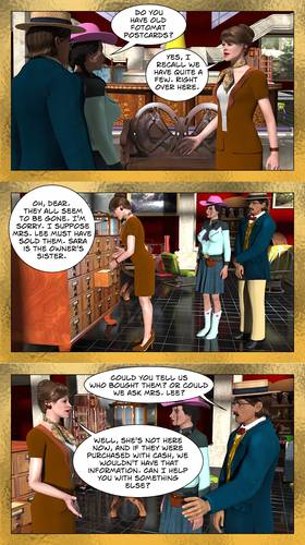 Read S.H.A.P.E.  9 Page 7 in English