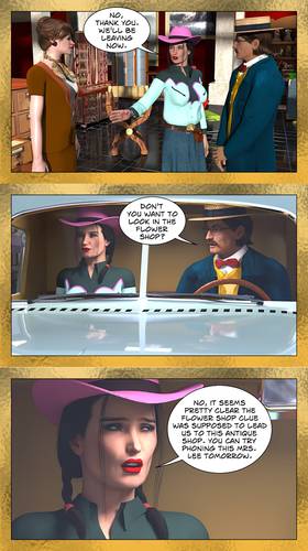 Read S.H.A.P.E.  9 Page 8 in English