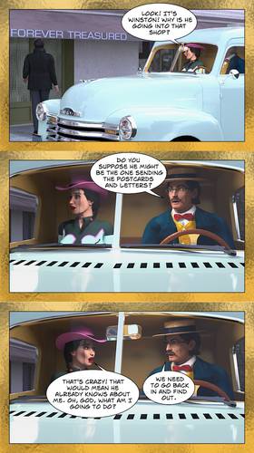 Read S.H.A.P.E.  9 Page 9 in English