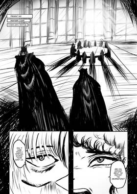 Read Cynical Iniquity  10 Page 3 in English