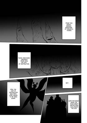 Read Cynical Iniquity  1 Page 3 in English