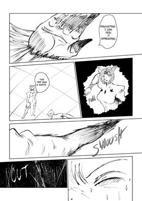 Read Cynical Iniquity  1 Page 8 in English