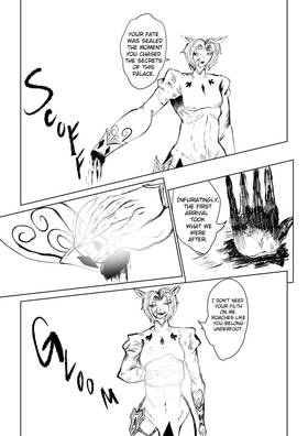 Read Cynical Iniquity  1 Page 9 in English