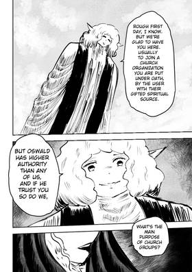 Read Cynical Iniquity  11 Page 6 in English