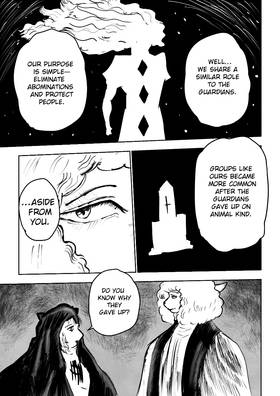 Read Cynical Iniquity  11 Page 7 in English