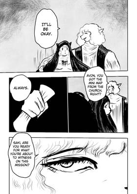 Read Cynical Iniquity  11 Page 9 in English