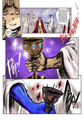 Read Cynical Iniquity  12 Page 6 in English