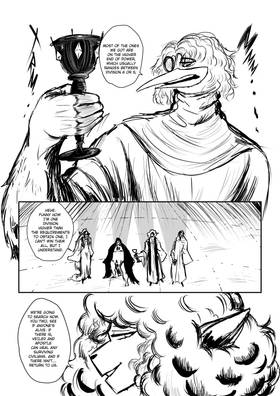 Read Cynical Iniquity  12 Page 8 in English