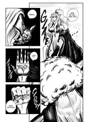 Read Cynical Iniquity  12 Page 9 in English