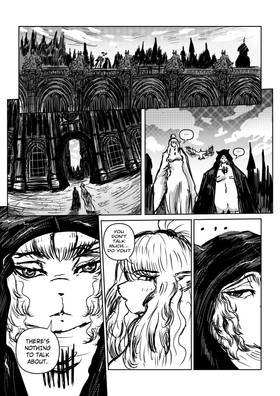 Read Cynical Iniquity  13 Page 3 in English