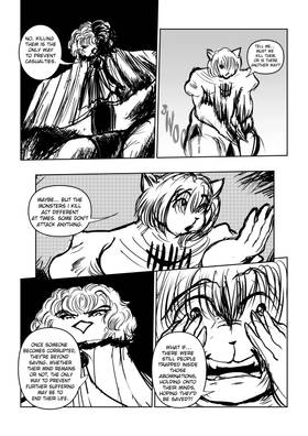 Read Cynical Iniquity  13 Page 9 in English