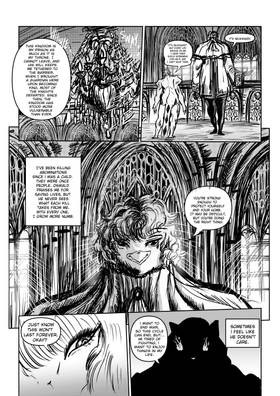 Read Cynical Iniquity  13 Page 10 in English