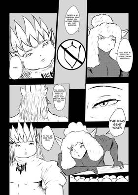 Read Cynical Iniquity  3 Page 4 in English