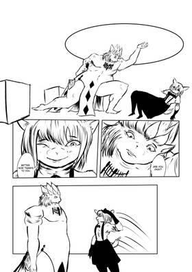 Read Cynical Iniquity  3 Page 7 in English