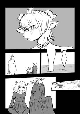 Read Cynical Iniquity  3 Page 9 in English