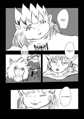 Read Cynical Iniquity  3 Page 10 in English