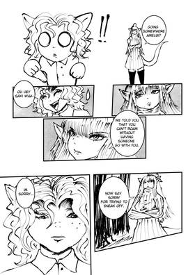 Read Cynical Iniquity  4 Page 4 in English