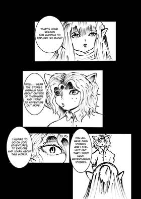 Read Cynical Iniquity  4 Page 6 in English