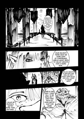 Read Cynical Iniquity  4 Page 8 in English