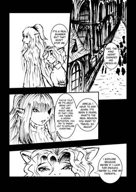 Read Cynical Iniquity  4 Page 9 in English