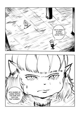 Read Cynical Iniquity  5 Page 3 in English