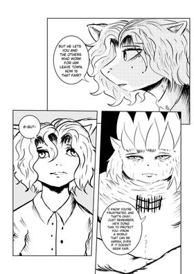 Read Cynical Iniquity  5 Page 4 in English