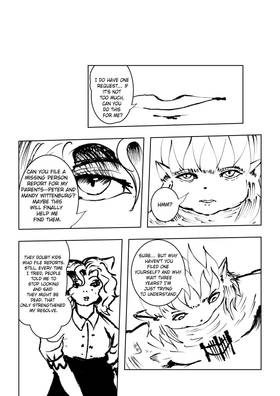 Read Cynical Iniquity  5 Page 6 in English