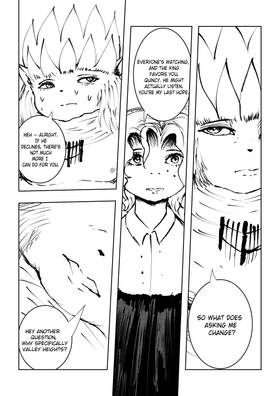 Read Cynical Iniquity  5 Page 8 in English