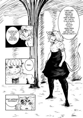 Read Cynical Iniquity  5 Page 9 in English