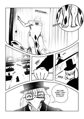 Read Cynical Iniquity  6 Page 6 in English