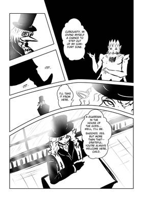 Read Cynical Iniquity  6 Page 7 in English