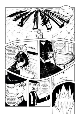 Read Cynical Iniquity  6 Page 8 in English