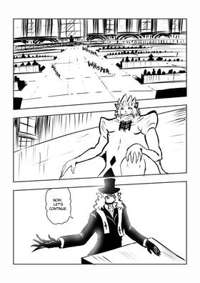 Read Cynical Iniquity  6 Page 9 in English
