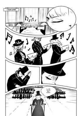 Read Cynical Iniquity  6 Page 10 in English