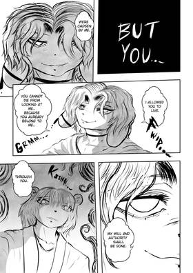 Read Cynical Iniquity  7 Page 6 in English