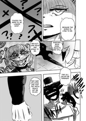 Read Cynical Iniquity  7 Page 8 in English
