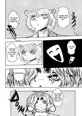 Read Cynical Iniquity  7 Page 9 in English