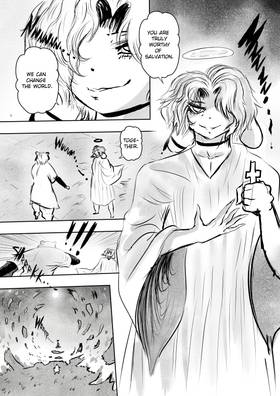 Read Cynical Iniquity  7 Page 10 in English
