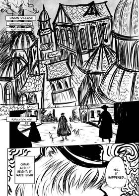 Read Cynical Iniquity  8 Page 3 in English