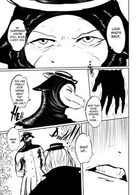 Read Cynical Iniquity  8 Page 4 in English