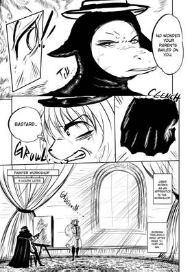 Read Cynical Iniquity  8 Page 6 in English