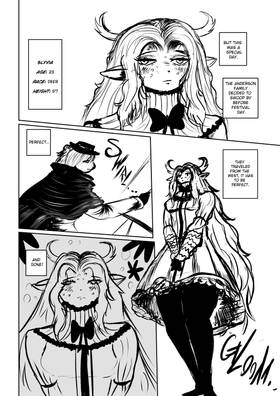 Read Cynical Iniquity  8 Page 7 in English