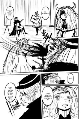 Read Cynical Iniquity  8 Page 8 in English