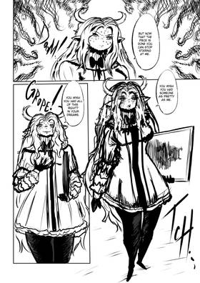 Read Cynical Iniquity  8 Page 9 in English