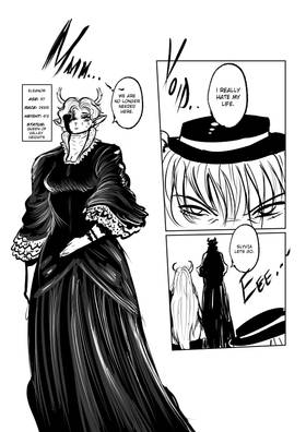 Read Cynical Iniquity  8 Page 10 in English