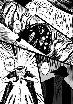 Read Cynical Iniquity  9 Page 3 in English