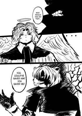 Read Cynical Iniquity  9 Page 10 in English