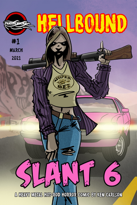 Read Hellbound Slant 6  1 Page 1 in English
