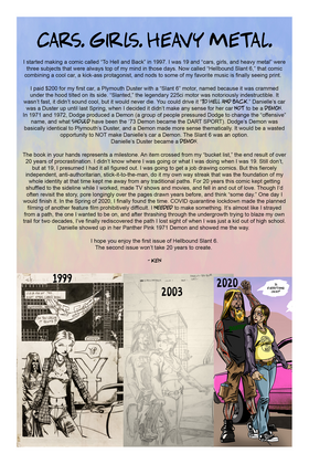 Read Hellbound Slant 6  1 Page 4 in English