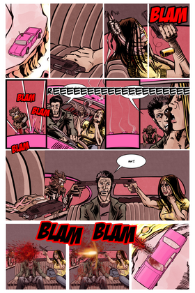 Read Hellbound Slant 6  3 Page 3 in English